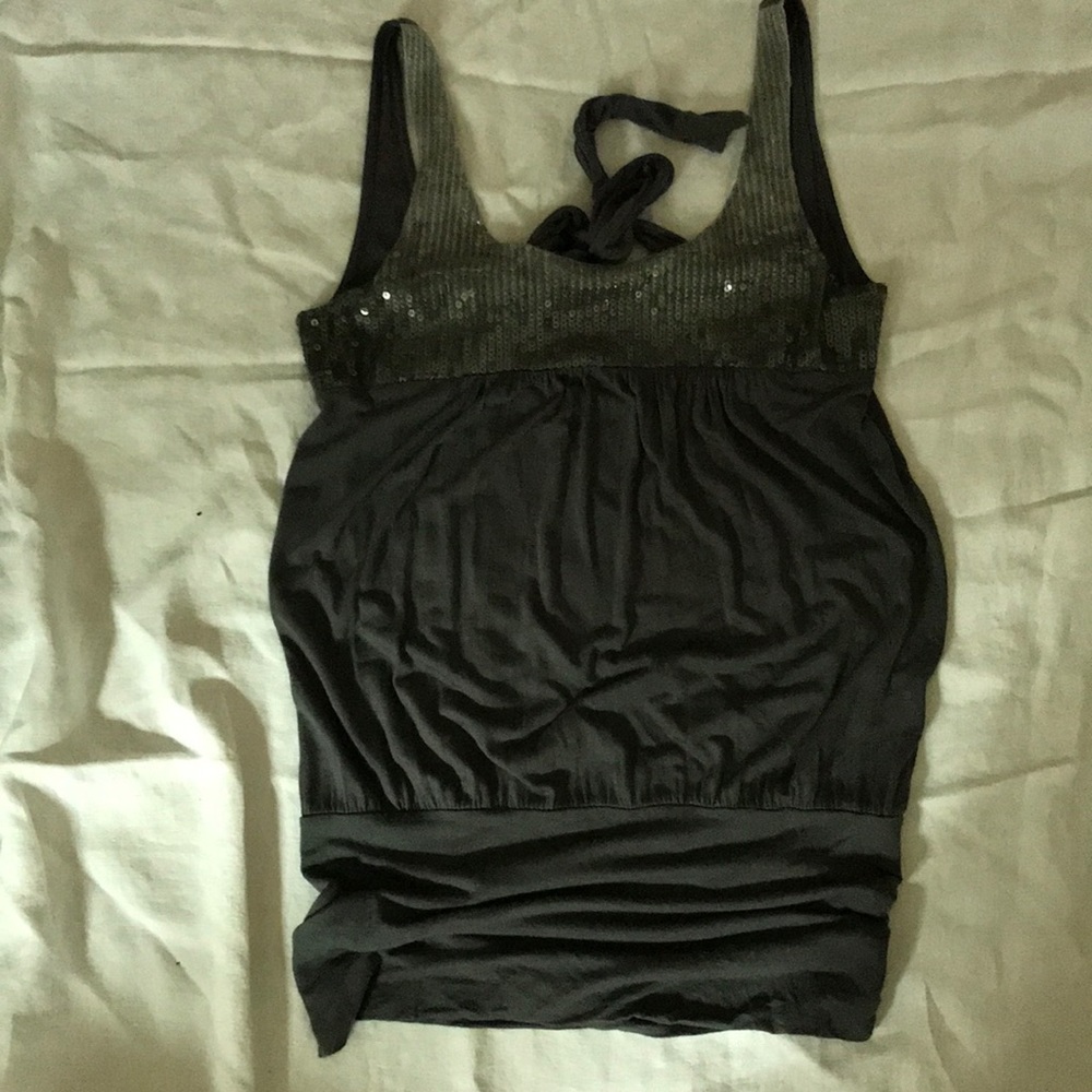 Dressy tank